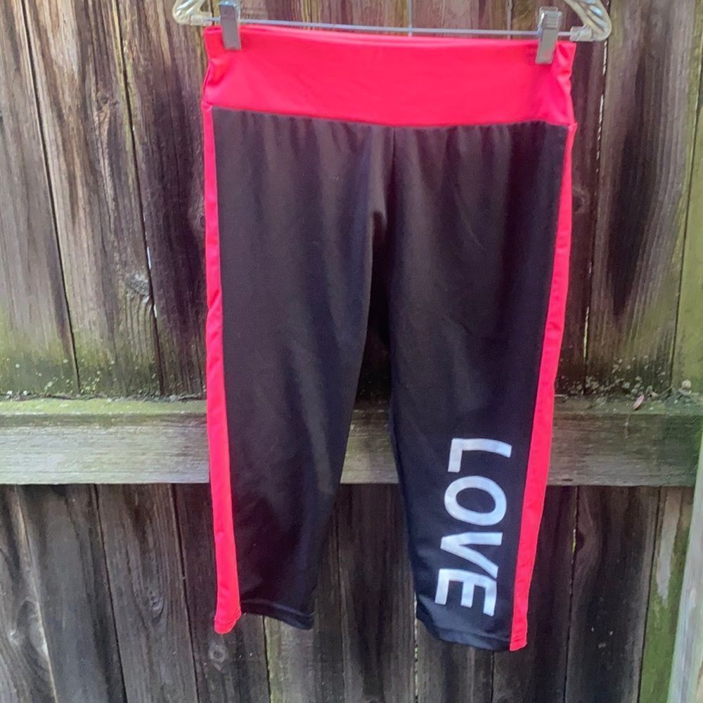 Love capris sz. M